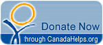 Donate Through CanadaHelps.org!